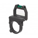 Уровень пузырьковый с линзой Vector Optics X-Accu 30мм Quick-flip Turret Mark Magnifier Mount Ring with Level Bubble, арт. SCTR-01 [Vector Optics]